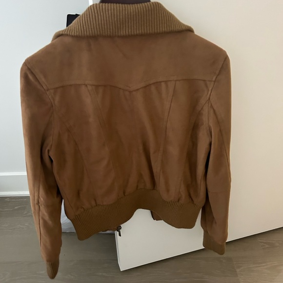 Suede jacket - Picture 5 of 5